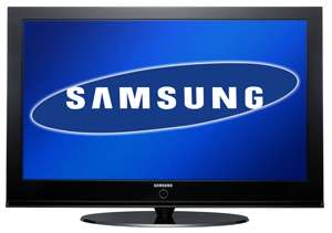Samsung PS 42 Q 91 H 106,7 cm (42 Zoll) 16:9 HD Ready Plasma Fernseher 