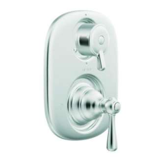 MOEN Moentrol Valve Trim Only in Chrome T4111 at The Home Depot