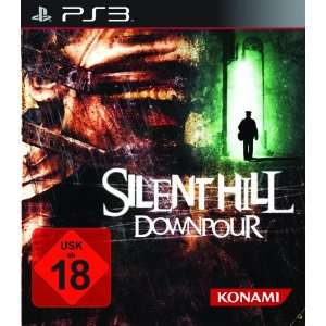 Silent Hill   Downpour  Games