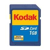 1GB SD CARD MEMORY FOR KODAK EASYSHARE CAMERA 1G 1 GIG  