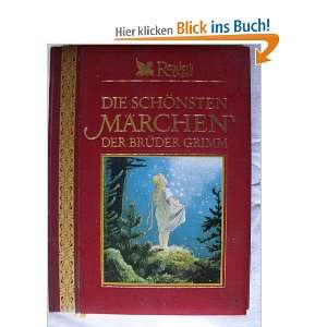   Märchen der Brüder Grimm.  Jacob [Hrsg.] Grimm Bücher