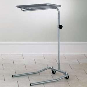 Grafco Mayo Instrument Stand with Removable Tray  