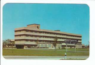 View of the Baptist Hospital of Southeast Texas in Beaumont Texas 