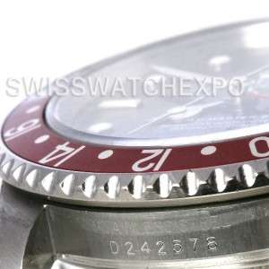   convex crystals discovered on these older Rolex GMT Master watches