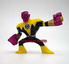 DC Universe Figure Sinestro Yellow Lantern Scarecrow