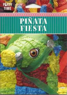 PINATA FIESTA LATIN MEXICAN DANCE PARTY MUSIC MIX CD  
