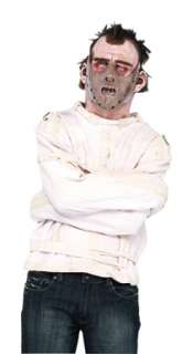 Hannibal Lecter Silence of the Lambs Adult Mens Costume  