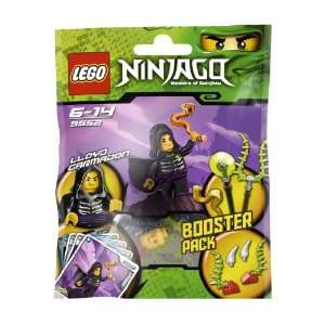 LEGO Ninjago 9552   Lloyd Garmadon  Spielzeug