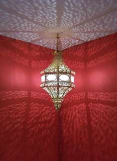 orientalische hängeleuchte orientalisch wohnen marokko  