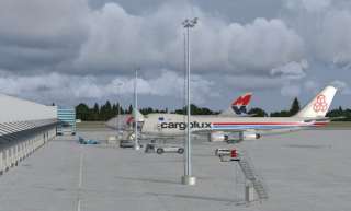 Flight Simulator X   Luxemburg Airports  Games