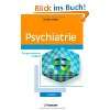 Lehrbuch Psychiatrie für Studium und Beruf  Ewald Rahn 