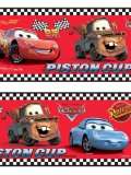 Cars Disney Pixar Tapete Borte Bordüre 5m x 21,4cm Selbstklebend NEU
