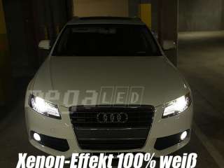 LED Nebelscheinwerfer Audi A3 A4 Q7+RS+S NO Standlicht  