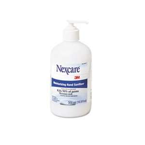  Nexcare Moisturizing Hand Sanitizer, 16.9 oz. Pump Bottle 