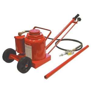  Troy ME6450 50 Ton Air Hydraulic Bottle Jack Lift With 