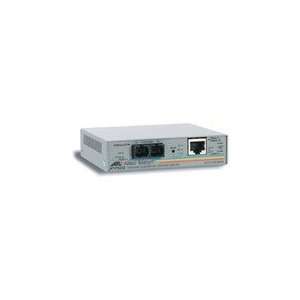  Allied Telesis AT FS232 Fast Ethernet Media Converter 
