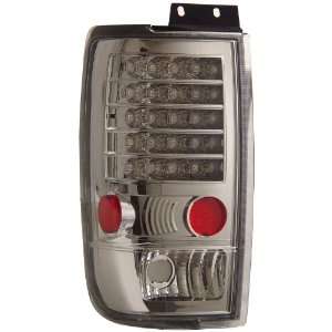 Anzo USA 311020 Ford Expedition Chrome LED Tail Light Assembly   (Sold 