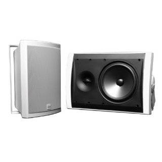 Boston Acoustics Voyager VOYA5W 5.25 Inch 2 Way Outdoor Speakers 