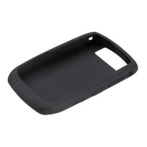  Black Silicone Skin for BlackBerry Electronics