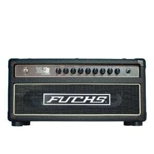  Fuchs Blackjack 21 II Head Guitar Amp Musical Instruments