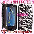 Diamond Bling Cases, Silicone Gel Cases items in sony ericsson store 