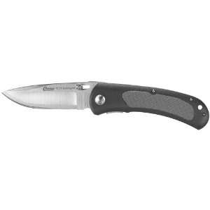  Clauss TigerSharp™ Titanium Bonded Black Folding Knife 