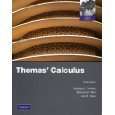 Thomas Calculus 12E by Frank R. Giordano, Thomas, Weir