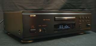 Denon DCD 1550AR Hi End CD Player  