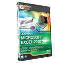 Learning Excel 2010 Video Training DVD Tutorial, Learn