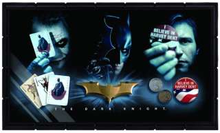Batman The Dark Knight Prop Set Prop Replica Noble Gift  