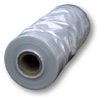 ROLLS of POLYTHENE GARMENT CLOTHES COVER BAGS All Sizes  