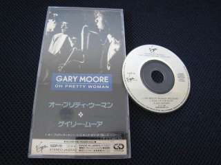 Gary Moore Albert King Pretty Japan 3 CD S Thin Lizzy  