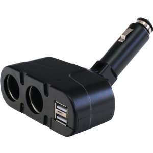  CELLULAR INNOVATIONS UY4 USB CAR CHARGER SPLITTER: Camera 