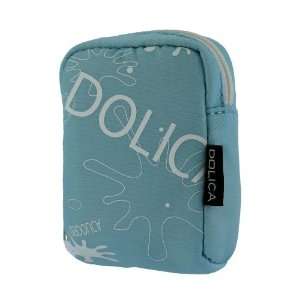  Dolica SM 9000BE Case for Ultra Slim Digital Cameras (Blue 