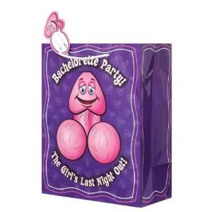  Bachelorette party small gift bag Toys & Games