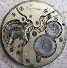 pocket watch movement dial invicta 41 5 mm to restore achat immediat 