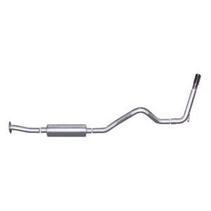  Gibson Exhaust Exhaust System for 2000   2003 Chevy S10 