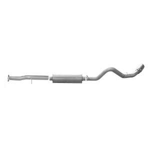Gibson Performance Exhaust 615617 Stainless Steel Single Side Exhaust 