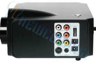   condition new warranty 1 year description features projector system