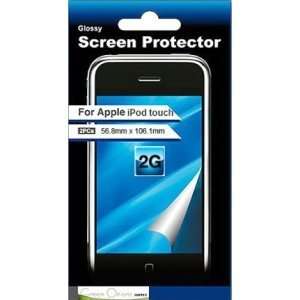  Green Onions Supply Screen Protector for iPod (RT SPIT2G01 