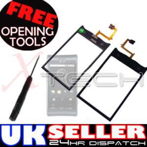 Touch Screen Digitizer for LG GT540 OPTIMUS + TOOLS  