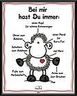 Poster sheepworld wild love Schaf Schäfchen Liebe Karte Artikel im 