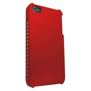  iFrogz Luxe Lean Phase Case for iPhone 4   Frost/Mulberry 