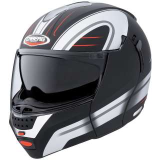 CABERG JUSTISSIMO GT MIRAGE MOTORCYCLE CRASH HELMET S Enlarged Preview