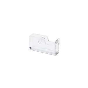  Kantek Clear Acrylic Tape Dispenser: Office Products