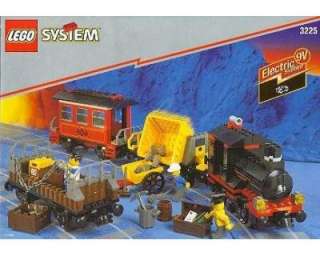 LEGO 3225 1 Classic Train a Milano    Annunci