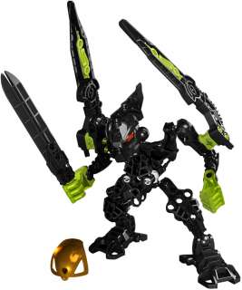Lego Bionicle 7136 Skrall (Novità 2010)  