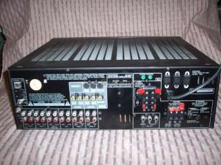   is for a Kenwood A/V Stereo Receiver KR V9030. USED Item Sold AS IS