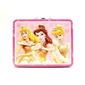  Disney Princess Tin Child Lunch Box/Bag Toys & Games
