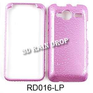  CELL PHONE CASE COVER FOR HTC EVO SHIFT 4G RAIN DROP LIGHT 